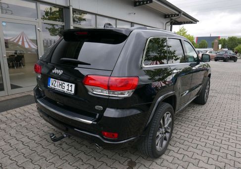 Jeep Grand Cherokee, 2018 2