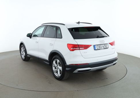 Audi Q3, 2019
