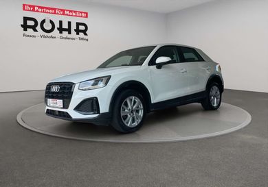 Audi Q2, 2024
