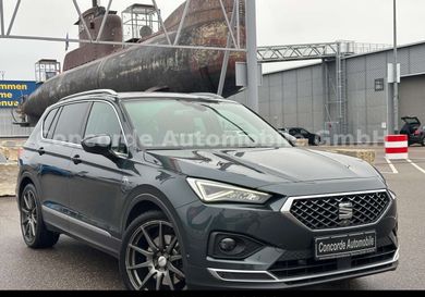 Seat Tarraco, 2019