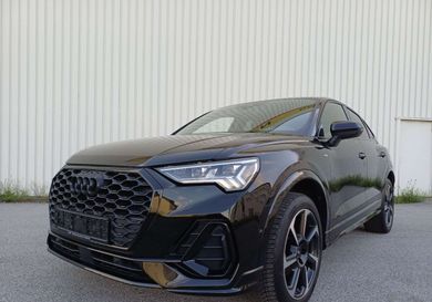 Audi Q3, 2023