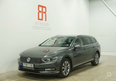 Volkswagen Passat Variant, 2015