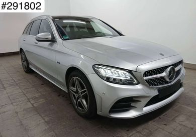 Mercedes-Benz C 300, 2020