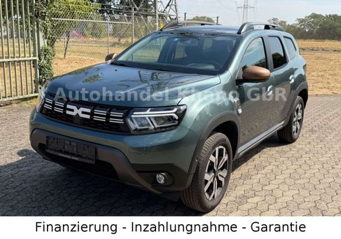 Dacia Duster, 2024 2