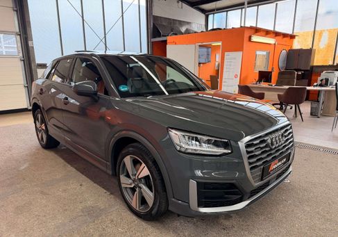 Audi Q2, 2018