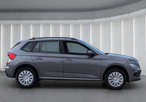 Skoda Kamiq, 2025 3