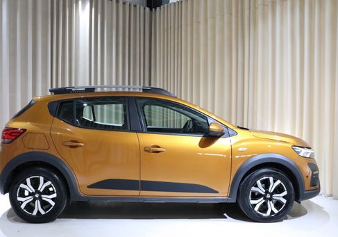 Dacia Sandero Stepway, 2021