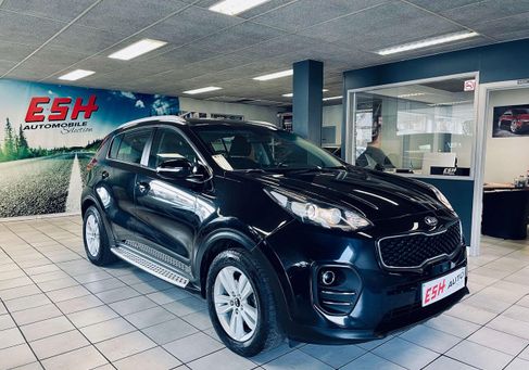 Kia Sportage, 2018