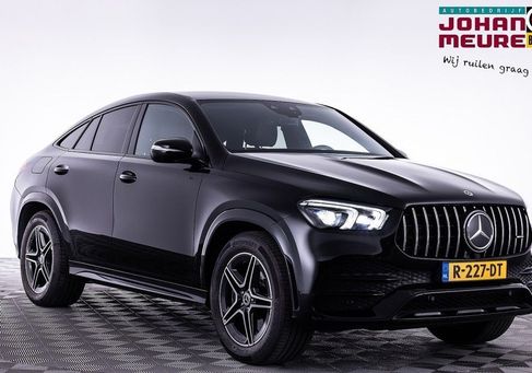 Mercedes-Benz GLE 350, 2022