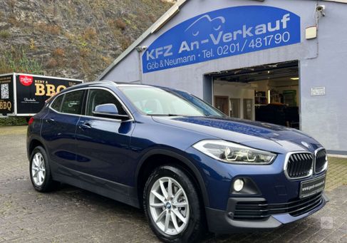 BMW X2, 2020