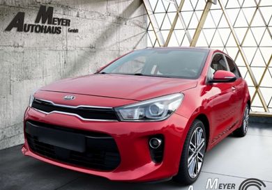 Kia Rio, 2019