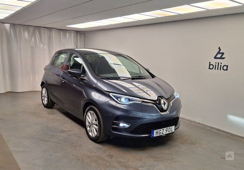 Renault ZOE, 2022