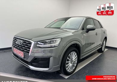 Audi Q2, 2020