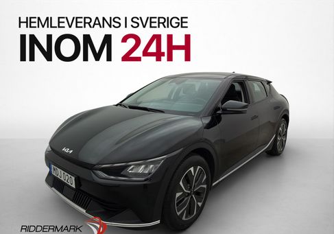 Kia EV6, 2023