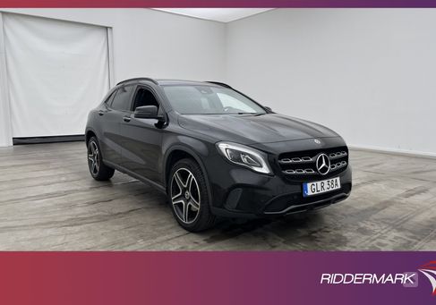 Mercedes-Benz GLA 220, 2020