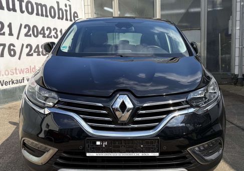 Renault Espace, 2017