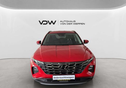 Hyundai Tucson, 2024