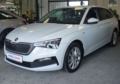 Skoda Scala, 2022