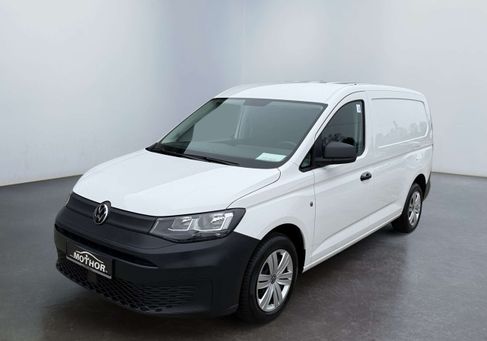 Volkswagen Caddy, 2021