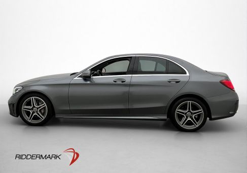Mercedes-Benz C 200, 2019