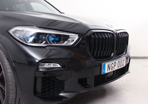 BMW X5 M50, 2020
