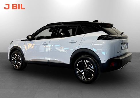 Peugeot 2008, 2024