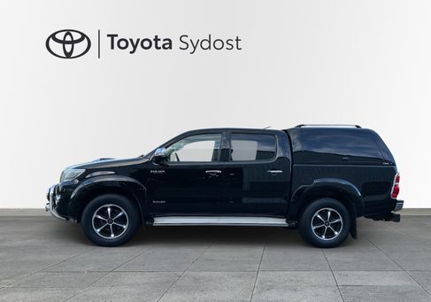 Toyota Hilux, 2016
