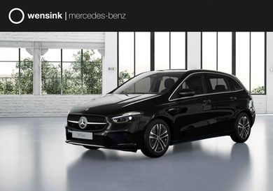 Mercedes-Benz B 180, 2025