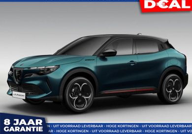 Alfa Romeo Junior, 2025