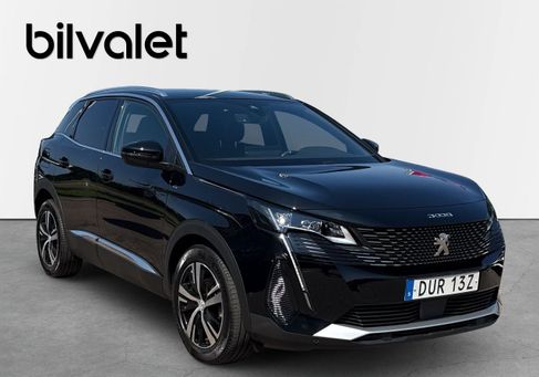 Peugeot 3008, 2023