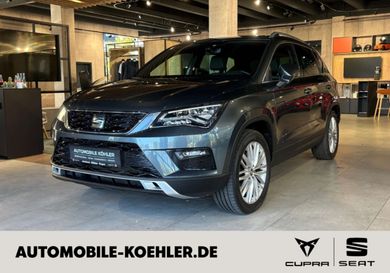 Seat Ateca, 2019