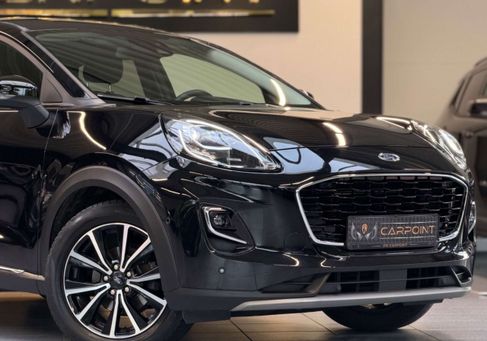 Ford Puma, 2020 2