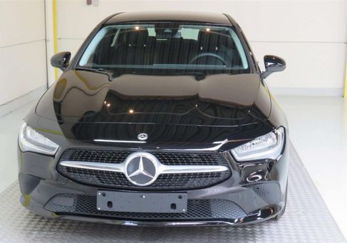Mercedes-Benz CLA Klasė, 2020