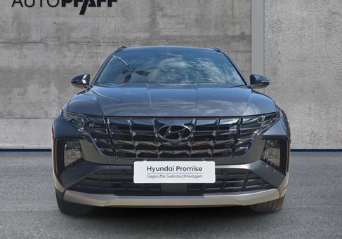 Hyundai Tucson, 2023