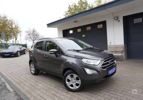 Ford EcoSport, 2020