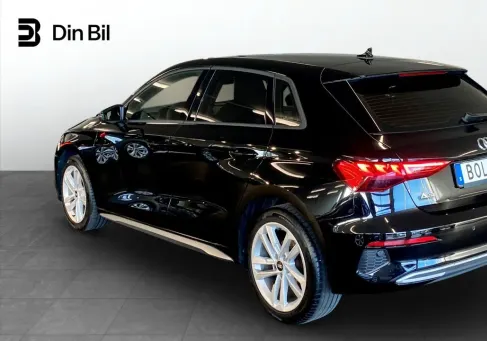 Audi A3, 2022 3
