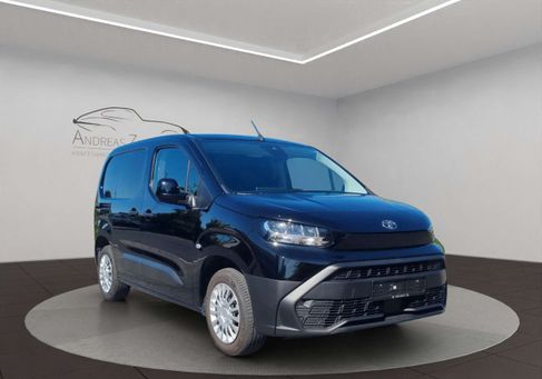 Toyota Proace, 2025