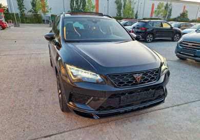 Cupra Ateca, 2019