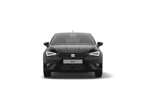 Seat Ibiza, 2025