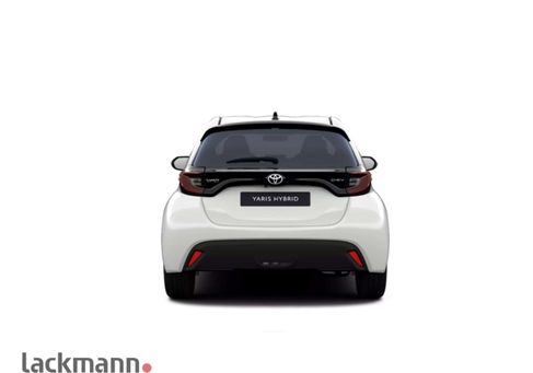 Toyota Yaris, 2026