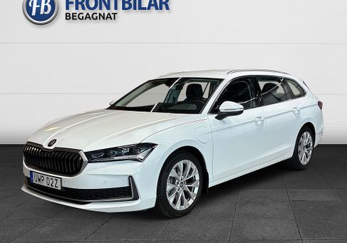 Skoda Superb, 2025