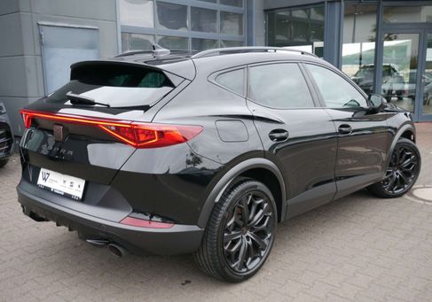 Cupra Formentor, 2024