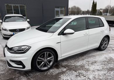 Volkswagen Golf, 2020