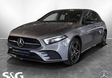 Mercedes-Benz A 250, 2022