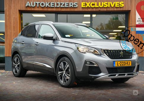 Peugeot 3008, 2020