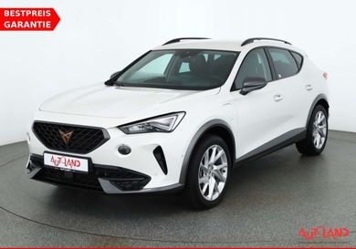 Cupra Formentor, 2024
