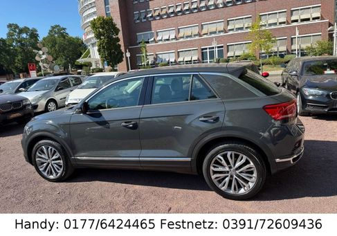 Volkswagen T-Roc, 2018