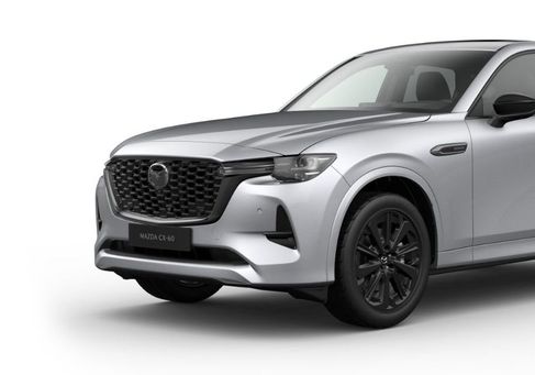 Mazda CX-60, 2025