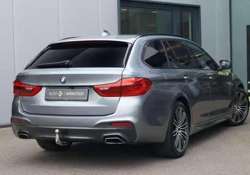 BMW 530, 2018