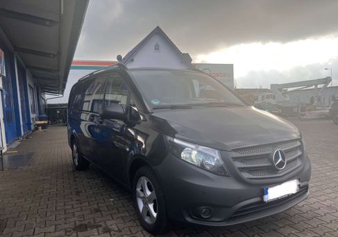 Mercedes-Benz Vito, 2017